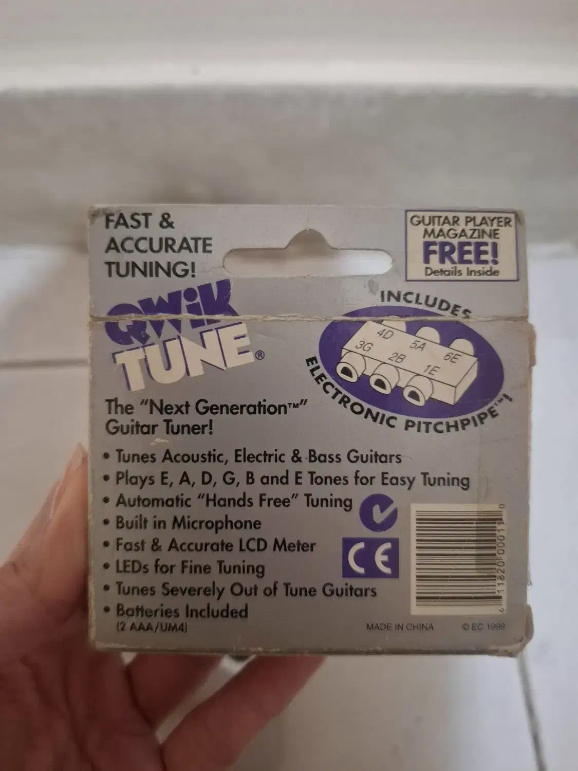 دستگاه کوک گیتار (کم کارکرد)|گیتار، بیس، امپلیفایر|تهران, خواجه نصیر طوسی|دیوار