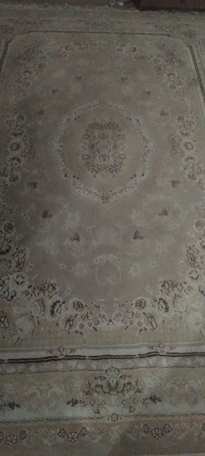دو تخته قالیچه،به اندازهای ۲/۳۰ در ۱/۵ و ۱ در۱/۵|فرش|تهران, سید خندان (جلفا)|دیوار