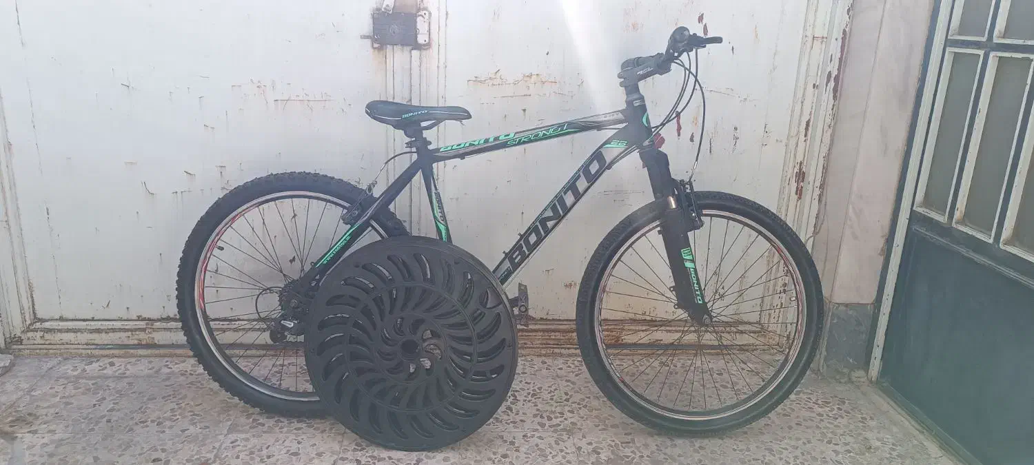 دوچرخه 26|دوچرخه، اسکیت، اسکوتر|خرمآباد, |دیوار