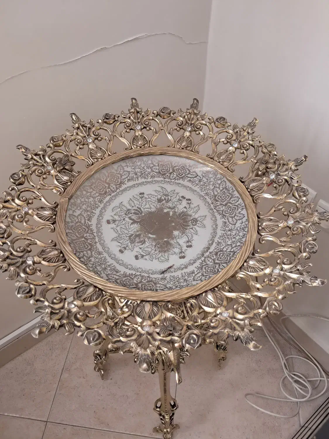 میوه خوری سالم|ظروف سرو و پذیرایی|اندیشه, اندیشه فاز ۱|دیوار