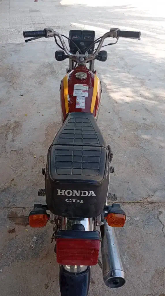 موتور ۱۲۵پارکینگی|موتورسیکلت|رامهرمز, |دیوار