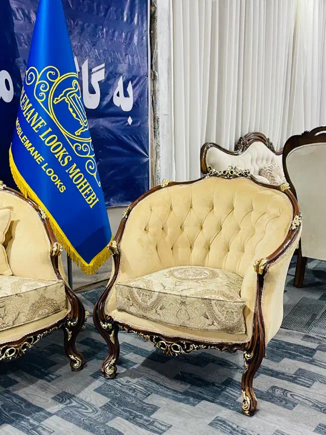 مبل زمرد|مبلمان خانگی و میز عسلی|چهاردانگه (تهران), |دیوار