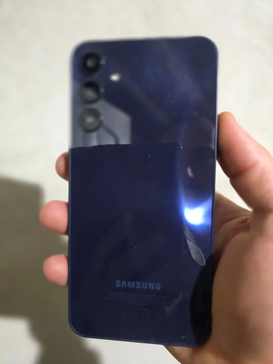 گوشی a15|موبایل|اراک, |دیوار