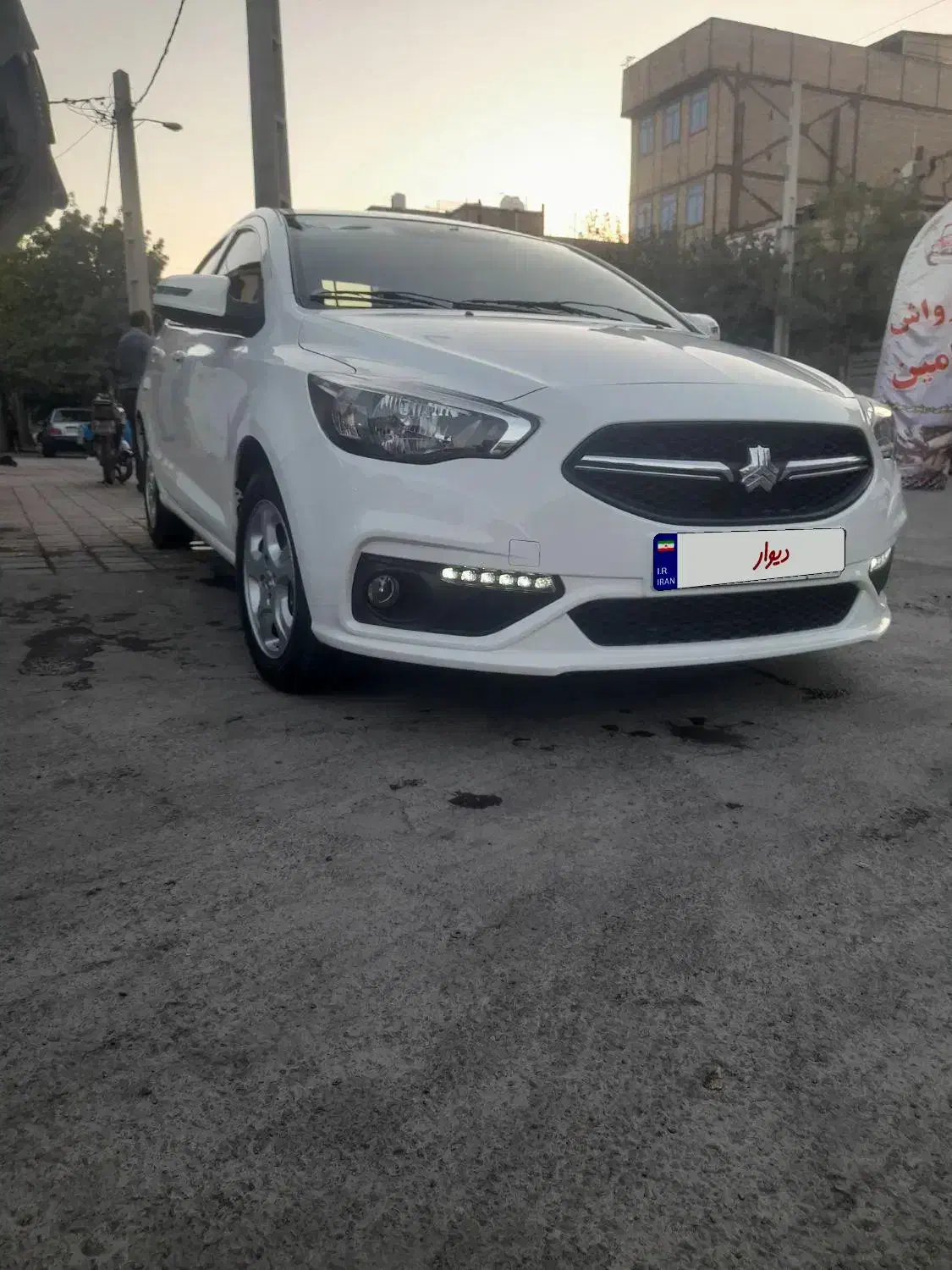 شاهینG با سانروف|خودرو سواری و وانت|بهارستان, |دیوار