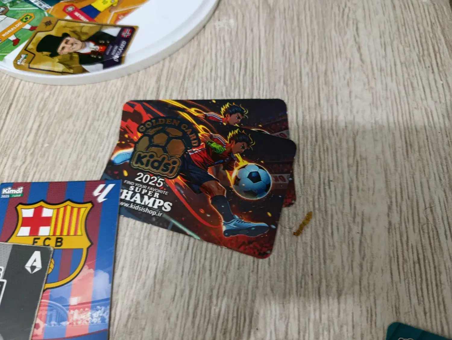 کارت کیمدی و کیدسی دونی ۲۰|کلکسیون و سرگرمی|رفسنجان, |دیوار