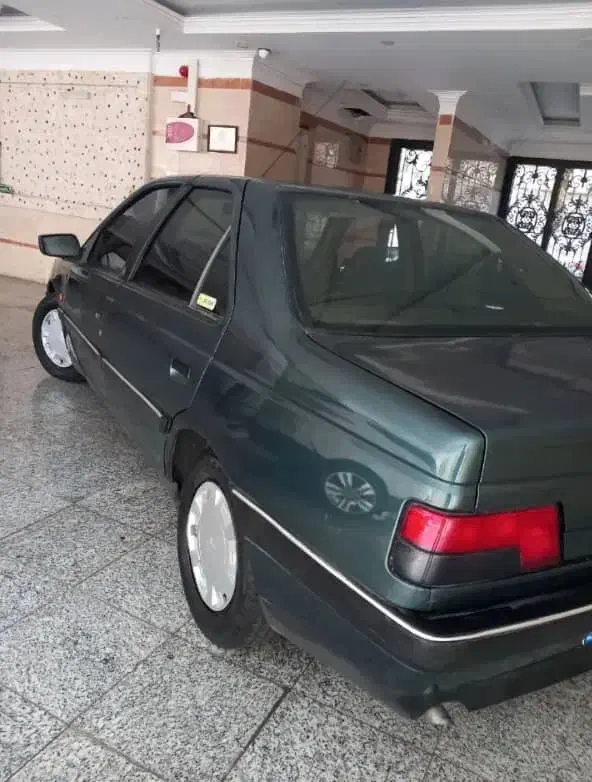 پژو ۴۰۵|خودرو سواری و وانت|تهران, جوادیه تهرانپارس|دیوار