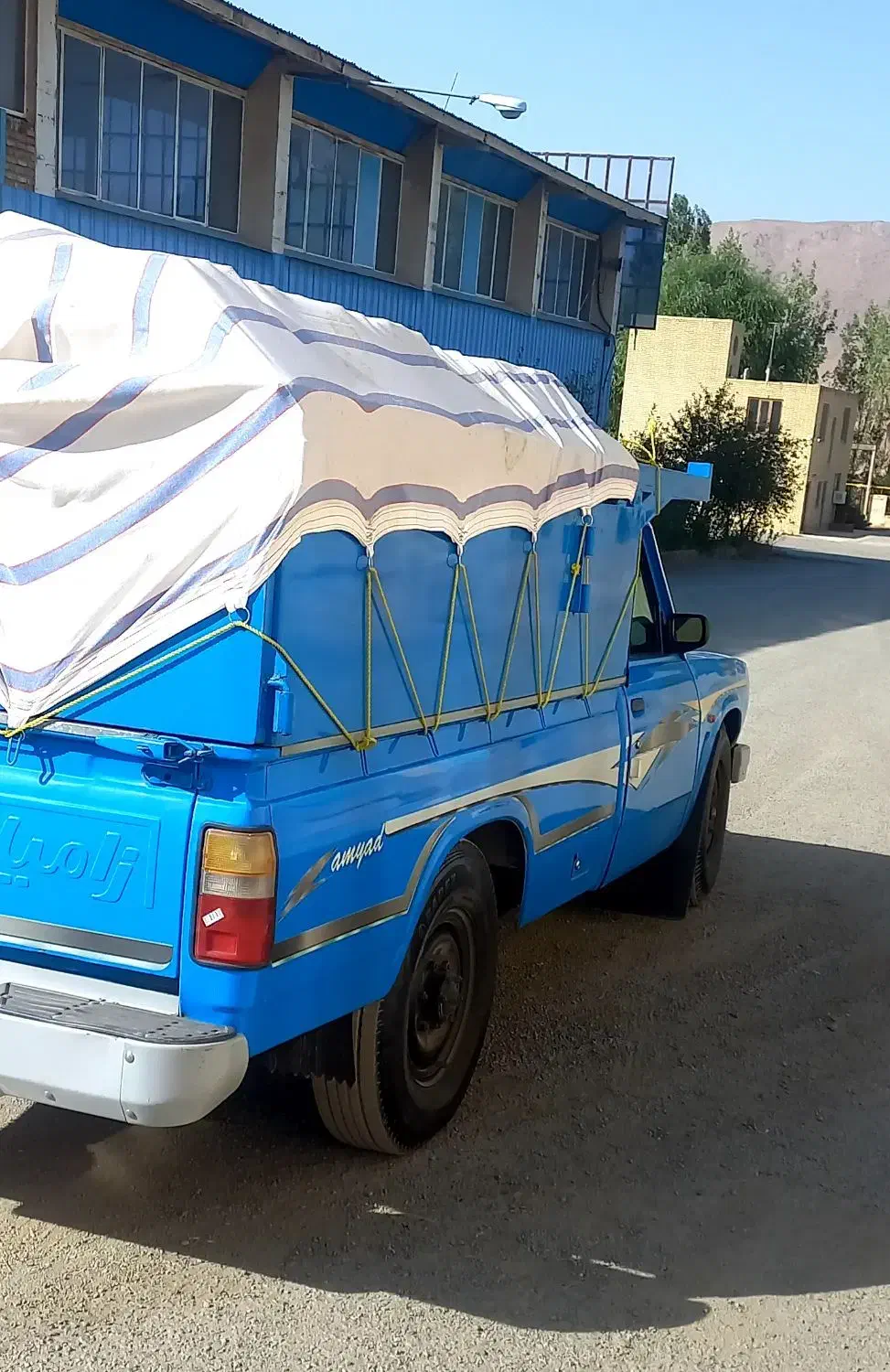 حمل بار نیسان|خدمات حمل و نقل|باقرشهر, |دیوار