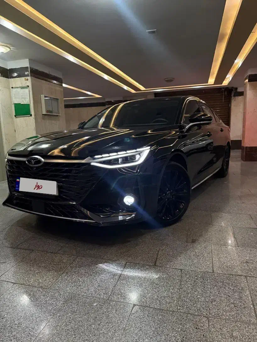 فونیکس آریزو8 ، مدل ۱۴۰۳ نسخه وارداتی|خودرو سواری و وانت|تهران, شهرک دریا|دیوار