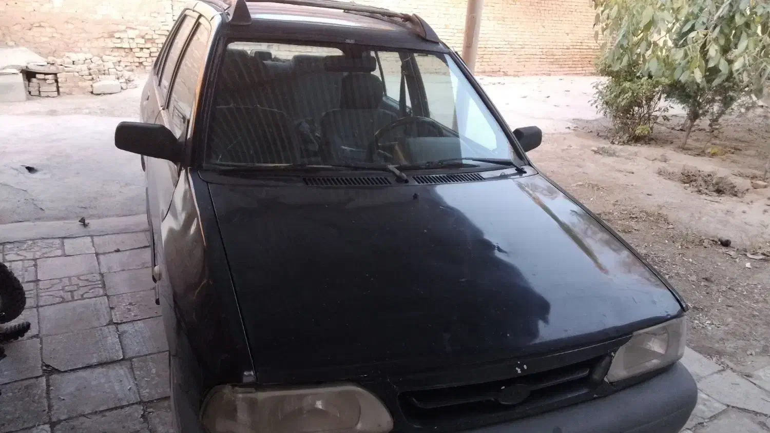 پراید ۱۳۱ مدل ۸۳ انژکتور|خودرو سواری و وانت|شهرکرد, |دیوار