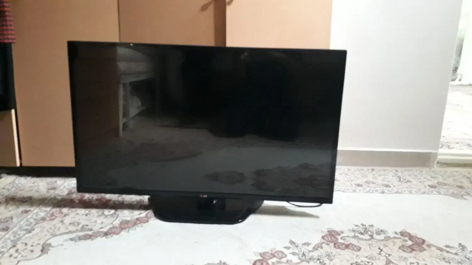 تلویزیون الجی ۴۲ اینچ|تلویزیون و پروژکتور|ماهدشت, |دیوار