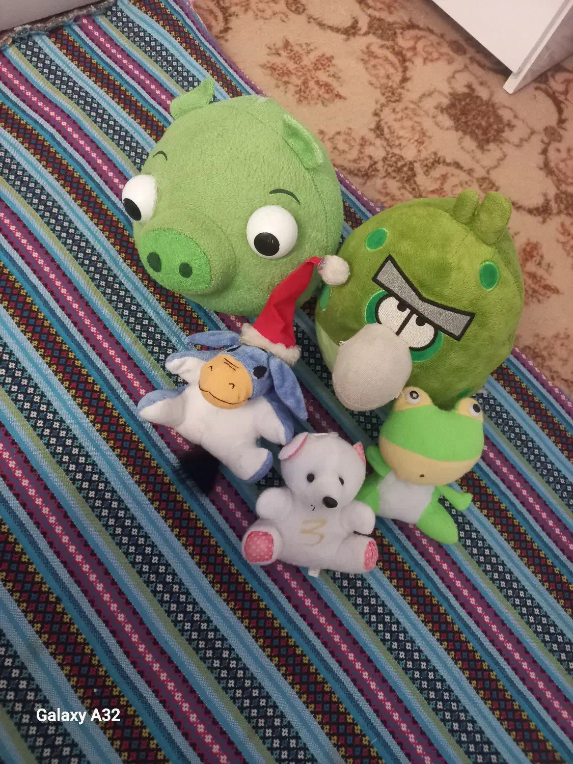 عروسک همگی باهم ۵۰۰|اسباببازی|مراغه, |دیوار