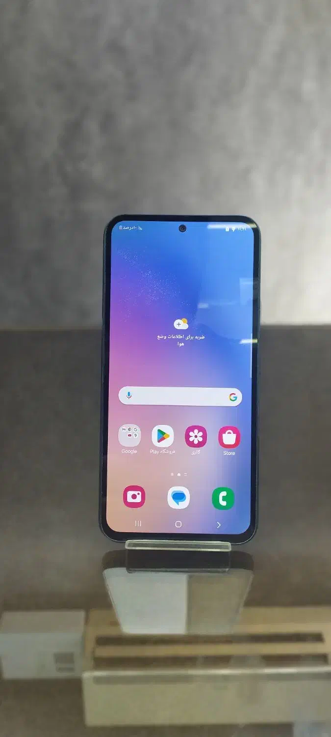 سامسونگ سامسونگ Galaxy A54 با حافظهٔ ۲۵۶ گیگابایت|موبایل|قرچک, محمد آباد|دیوار