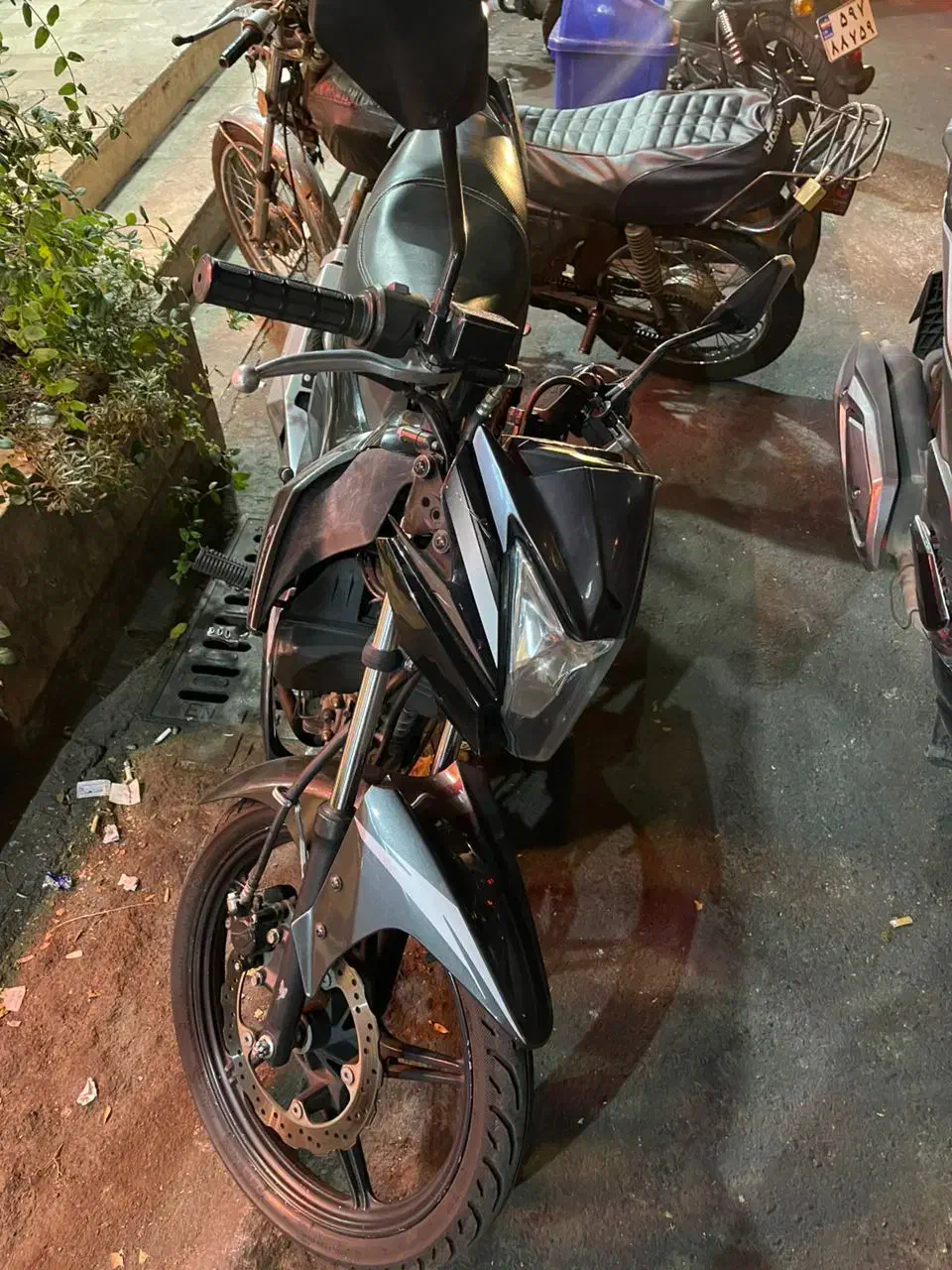 کاوازاکی Fury 125RR مدل ۱۳۹۵  خوش‌استارت|موتورسیکلت|تهران, قیطریه|دیوار