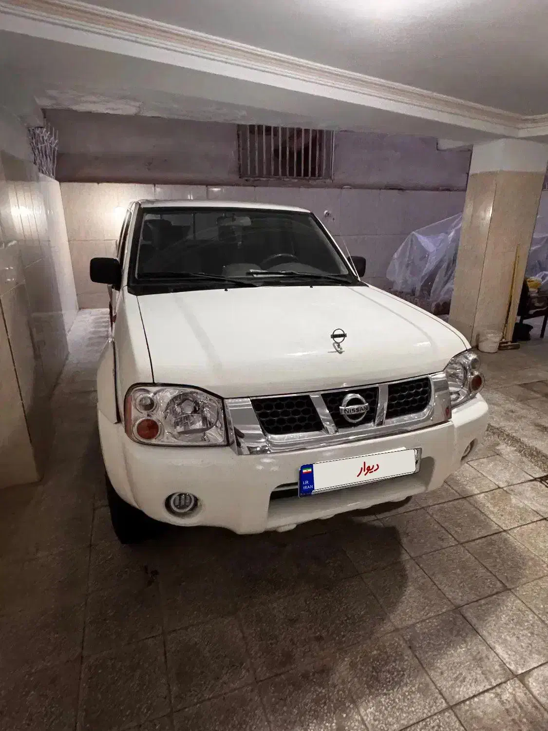 نیسان پیکاپ|خودرو سواری و وانت|تهران, وردآورد|دیوار