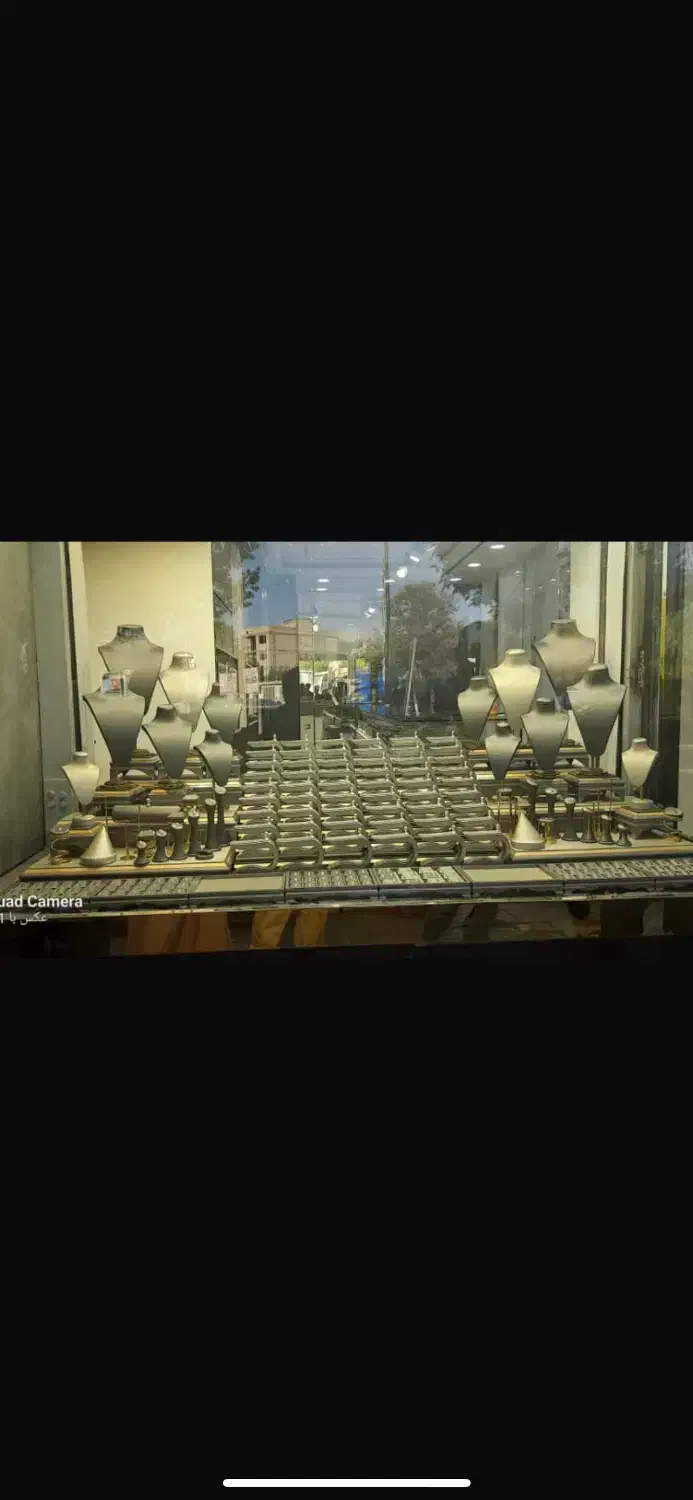 طراحی و ساخت دکوراسیون طلا|جواهرات|ورامین, ورامین|دیوار