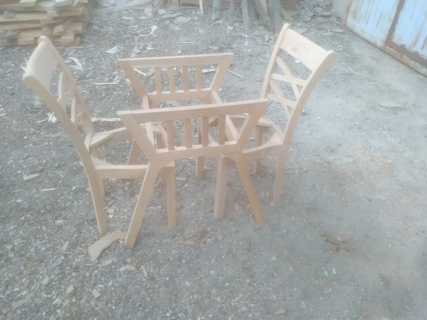 میز نهار خوری|میز و صندلی غذاخوری|کهک, |دیوار