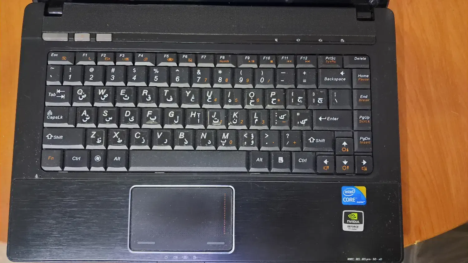 لپ تاپ  برند اصلی لنوو  lenovo|رایانه همراه|تهران, گلستان (شهرک راه آهن)|دیوار