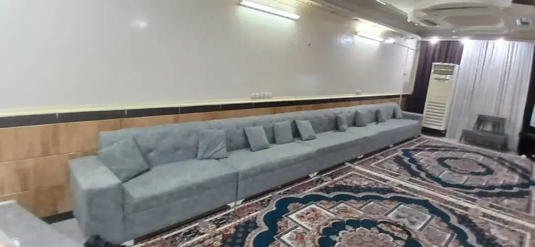 مبل خلیجی|مبلمان خانگی و میز عسلی|اهواز, شهرک برق|دیوار