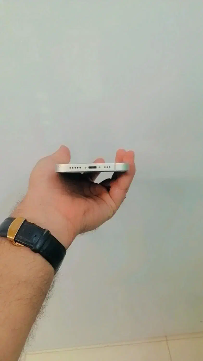 اپل iPhone 13 با حافظهٔ ۱۲۸ گیگابایت|موبایل|شیروان (خراسان), |دیوار
