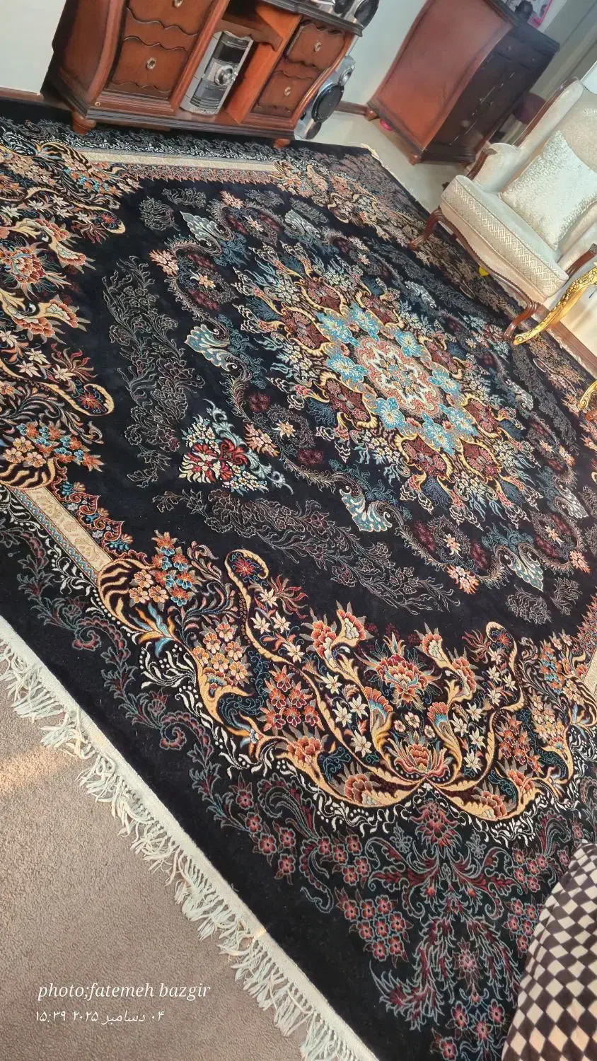 فرش ۱۲ متری|فرش|پلدختر, |دیوار