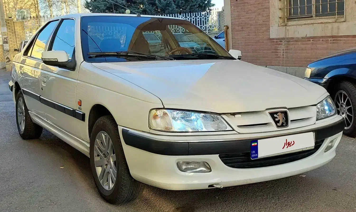 پژو پارس tu5 اتوماتیک|خودرو سواری و وانت|همدان, |دیوار