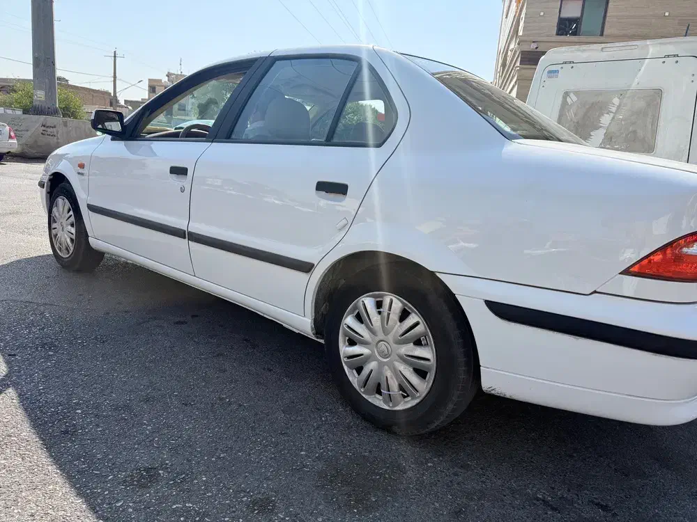 سمند ef7|خودرو سواری و وانت|شیراز, بریجستون|دیوار