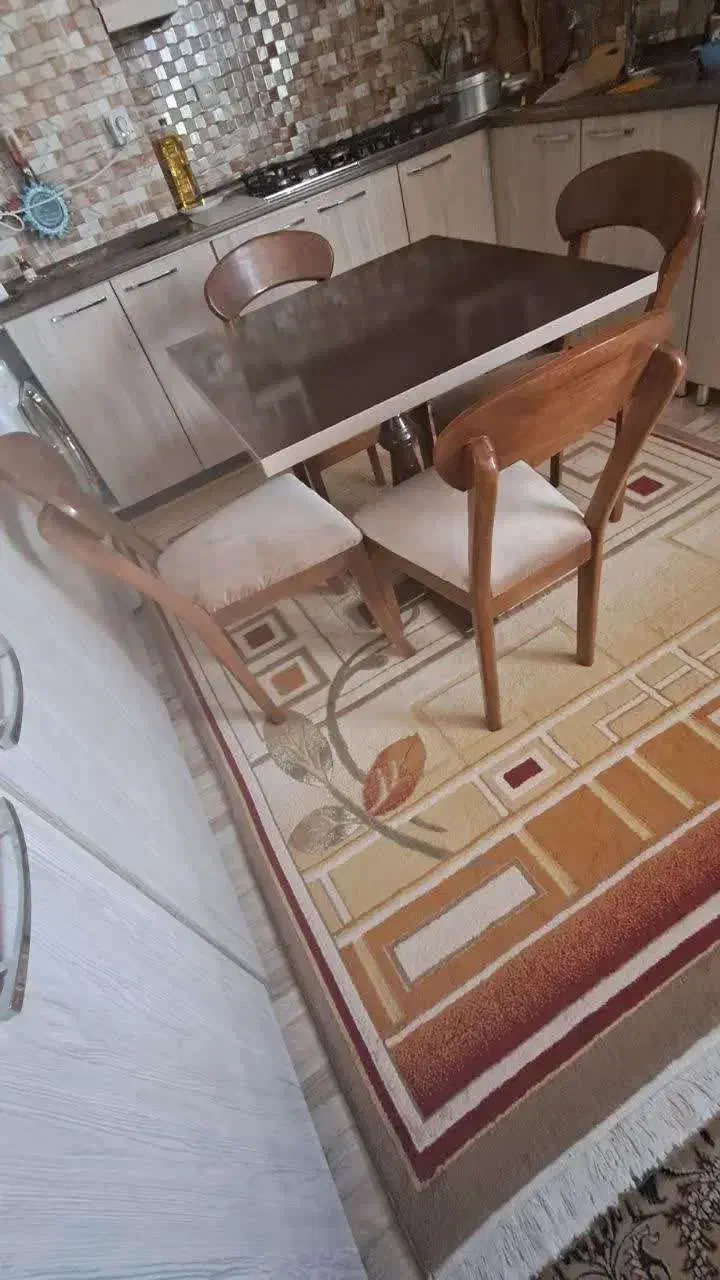 فروش میز نهار خوری|میز و صندلی غذاخوری|شهرکرد, |دیوار