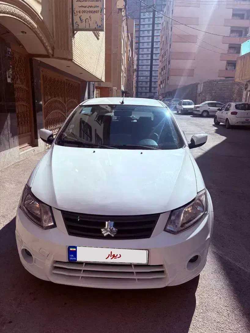 ساینا خونگی ۵۰تا کار|خودرو سواری و وانت|شاهین‌شهر, گزبرخوار|دیوار