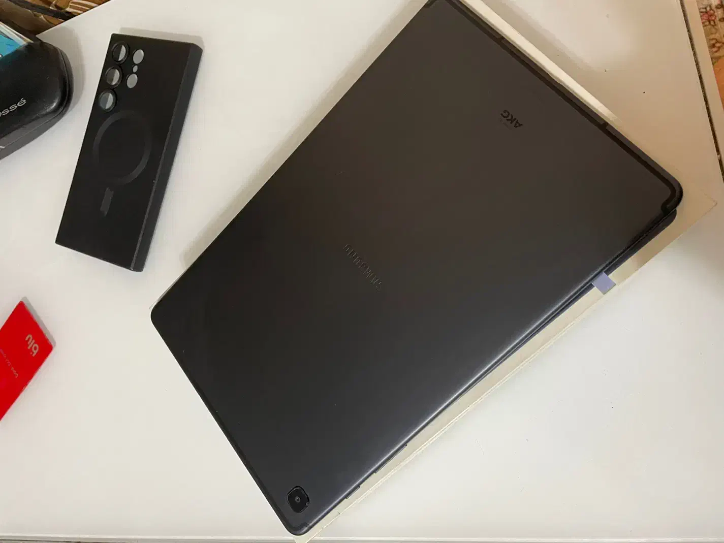 تبلت سامسونگ tab s6 lite|تبلت|تهران, الهیه|دیوار