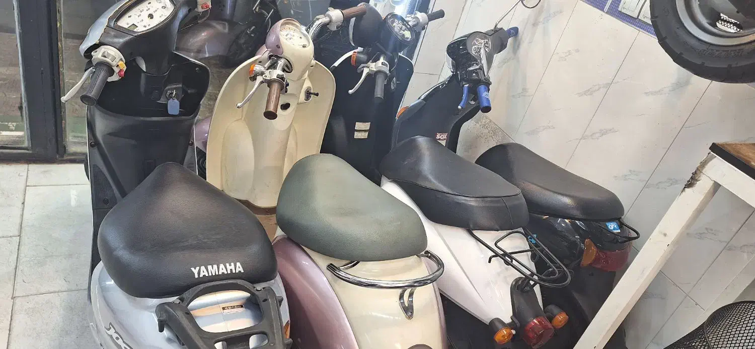 انواع پاکشتی|موتورسیکلت|اهواز, گلستان|دیوار