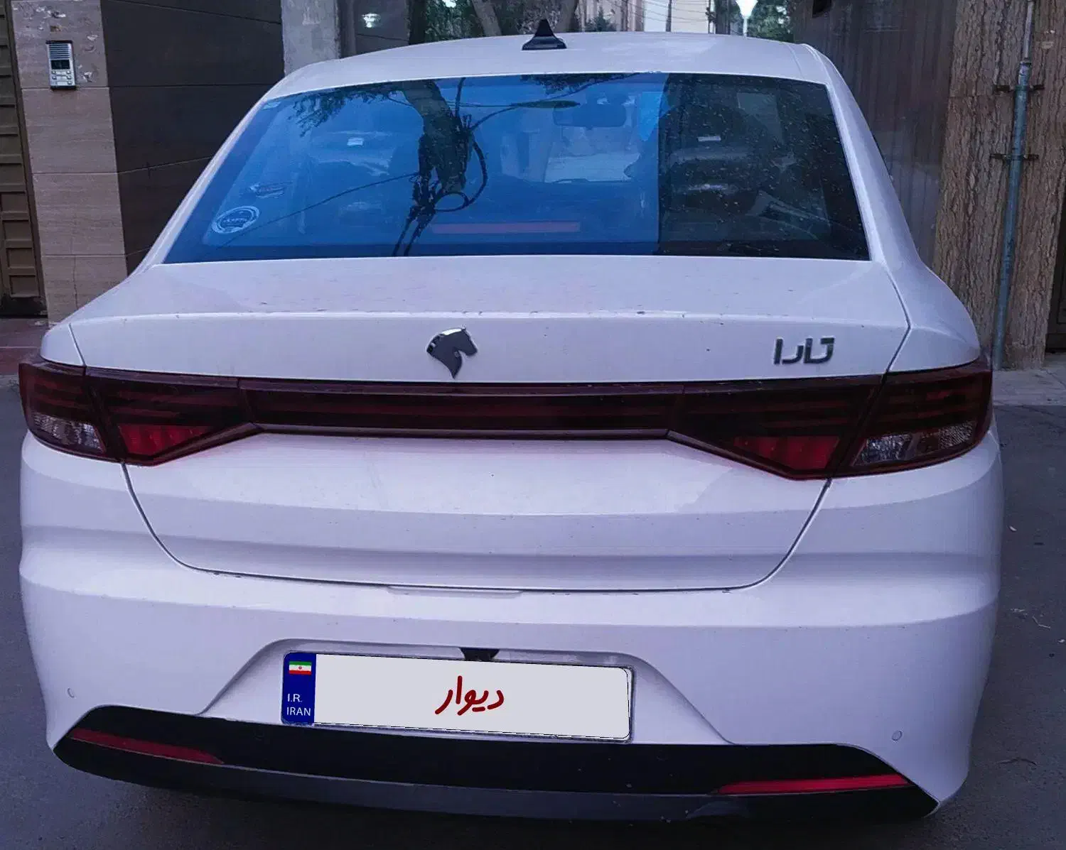 تارا v1 پلاس +v1p  v1|خودرو سواری و وانت|اصفهان, کوی ولی عصر|دیوار