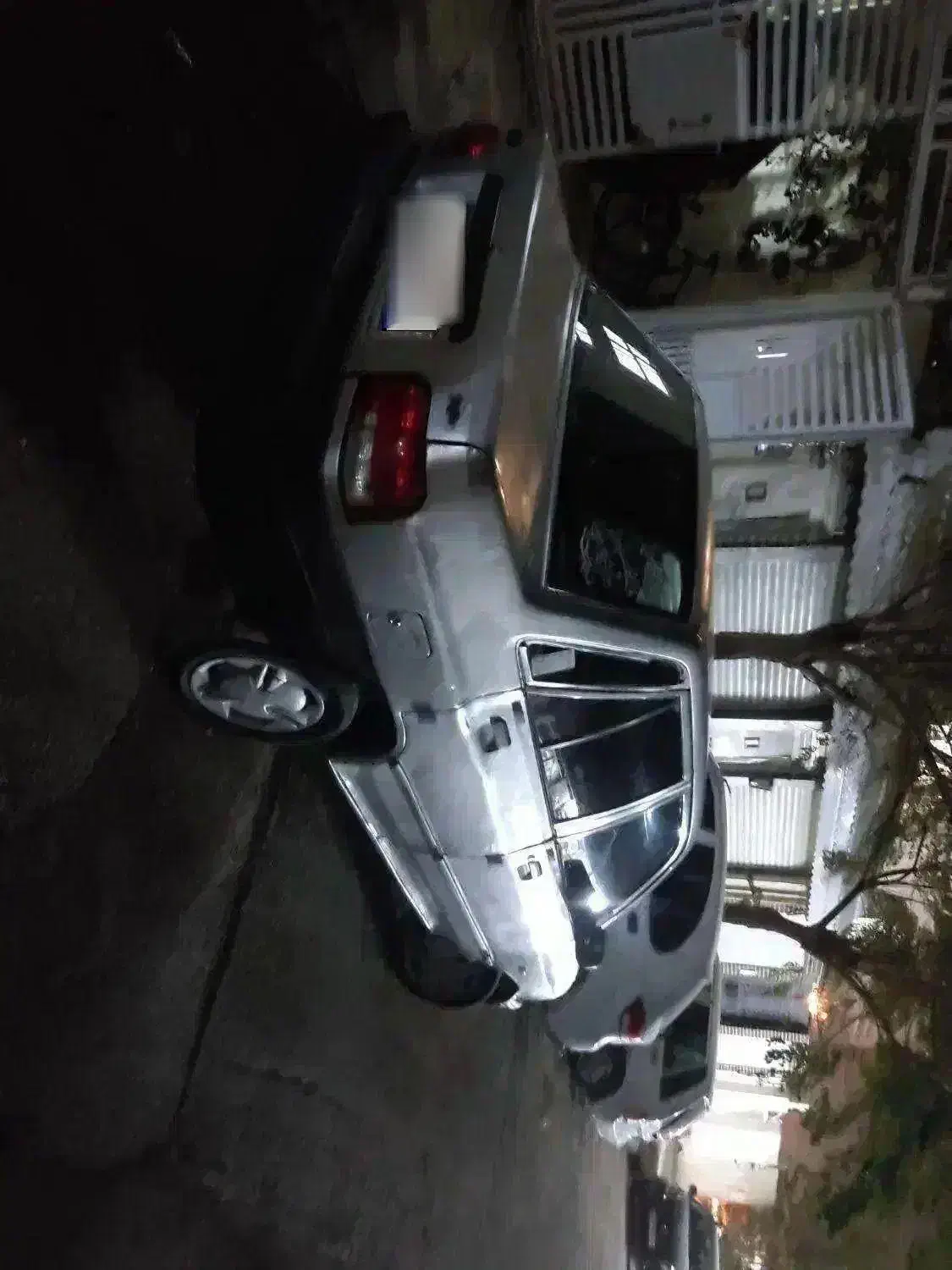 پراید 88دوگانه کارخانه|خودرو سواری و وانت|خواف, |دیوار