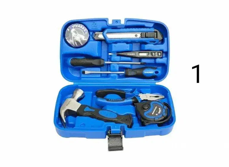 کیت ابزار دستی|ابزارآلات|رشت, پیرکلاچای|دیوار