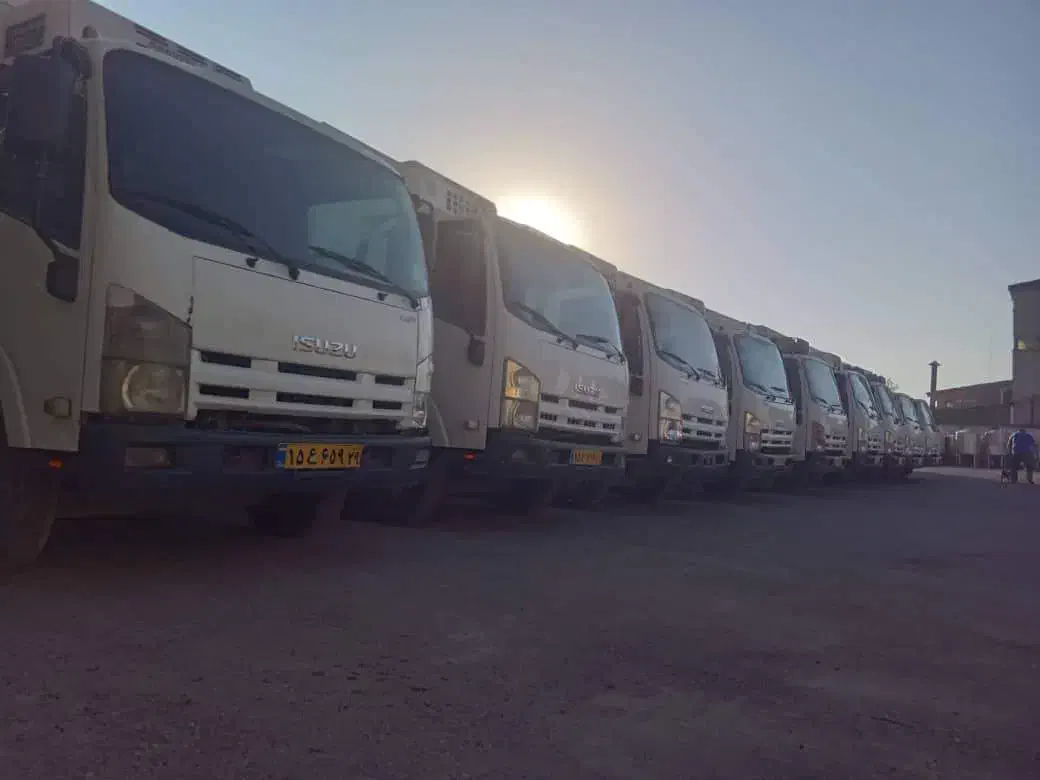 مزایده خودرو مازاد برنیاز شرکت لبنیات بیستون|خودرو سواری و وانت|تهران, جمهوری|دیوار