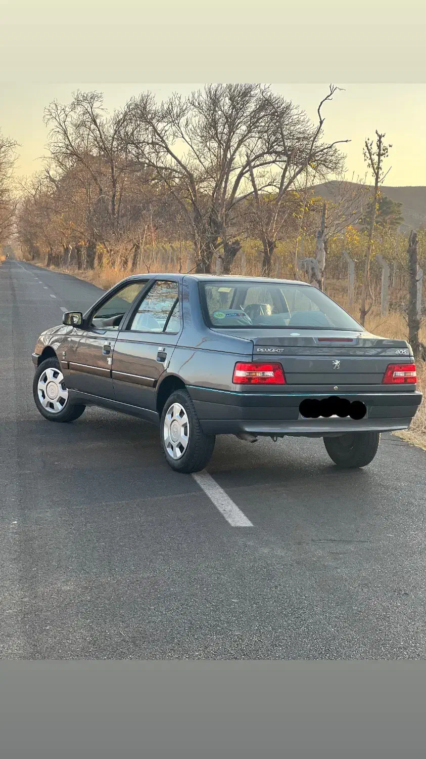 پژو 405 slx|خودرو سواری و وانت|مشهد, سجاد شهر|دیوار