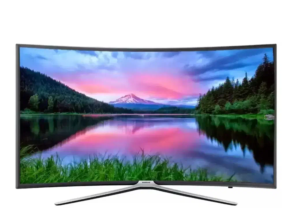 تلوزیون آل ای دی هوشمند ۴۹ اینچ منحنی سامسونگ|تلویزیون و پروژکتور|تهران, مهرآباد جنوبی|دیوار