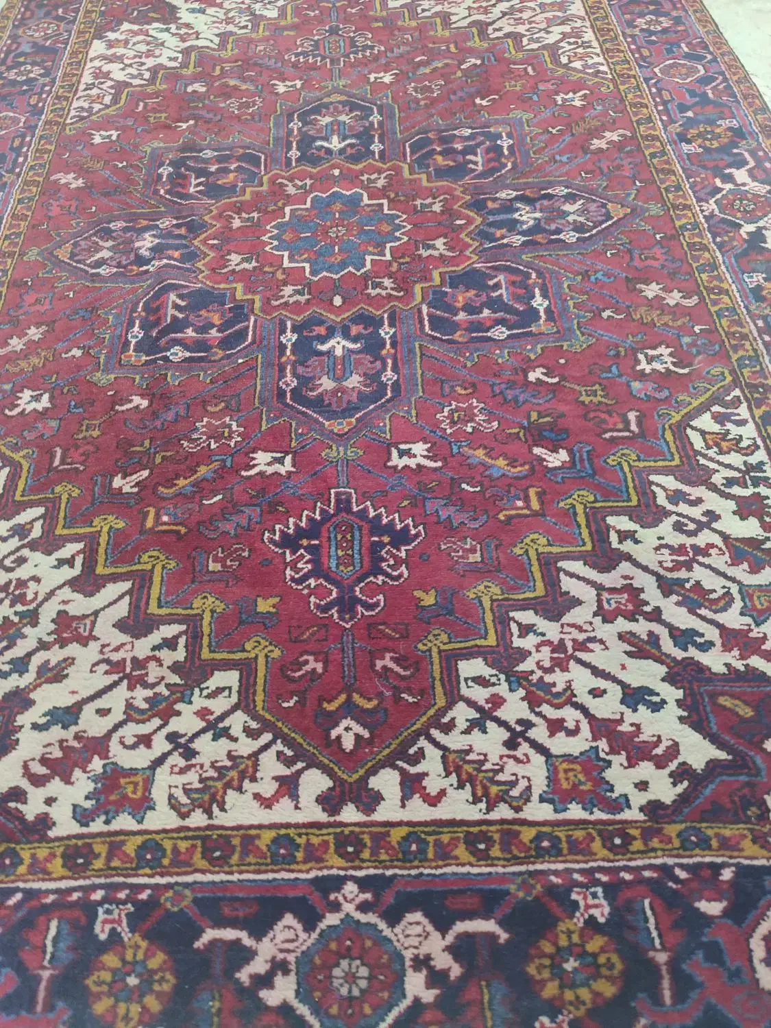 فرش آذربایجان ۶ متری|فرش|تهران, نیروی هوایی (پیروزی)|دیوار