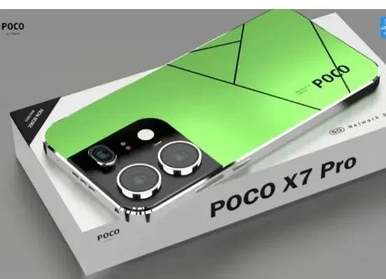 Poco x7 Pro|موبایل|قم, زنبیل آباد|دیوار