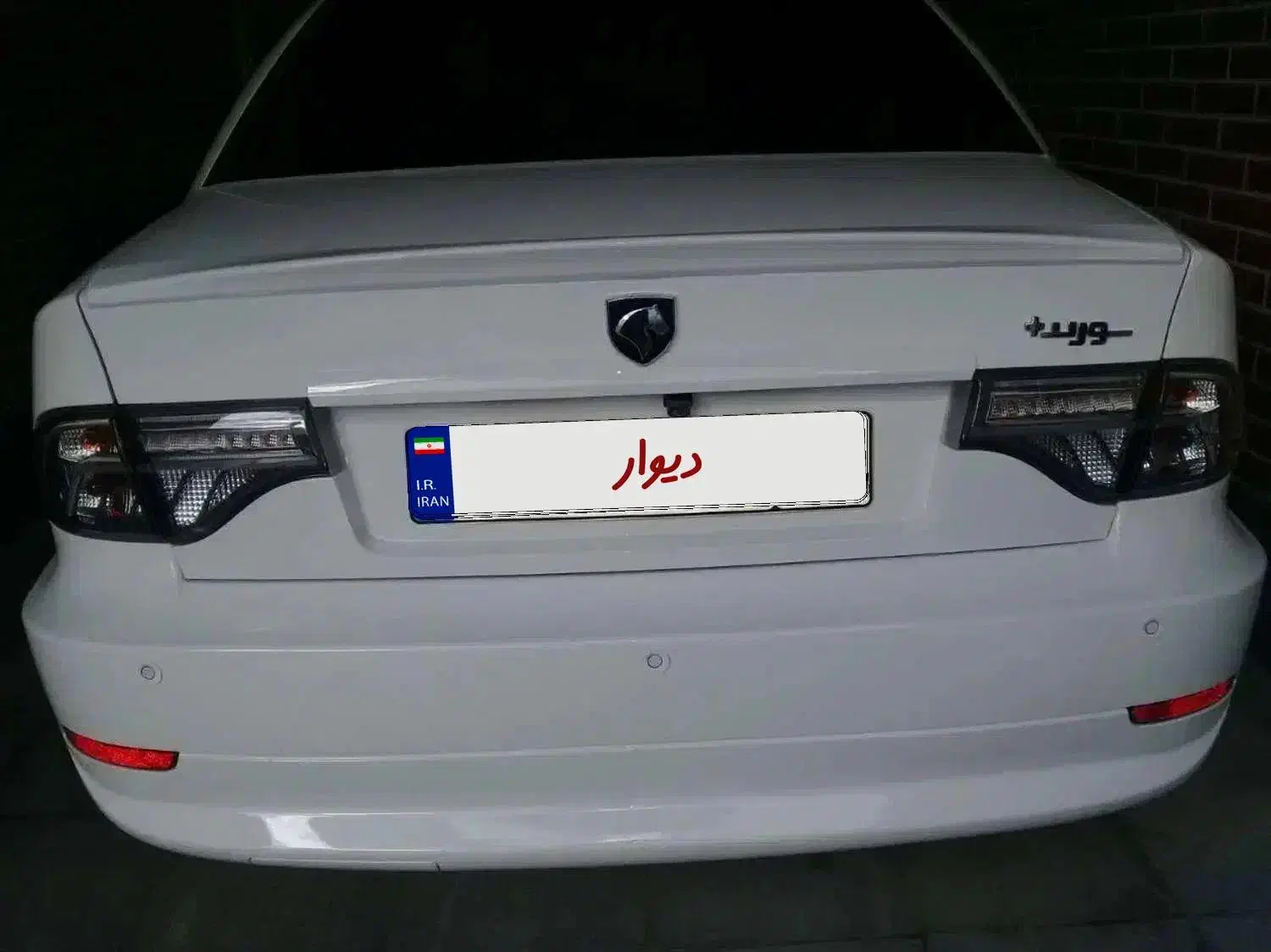 سورن پلاس|خودرو سواری و وانت|حبیب آباد, |دیوار