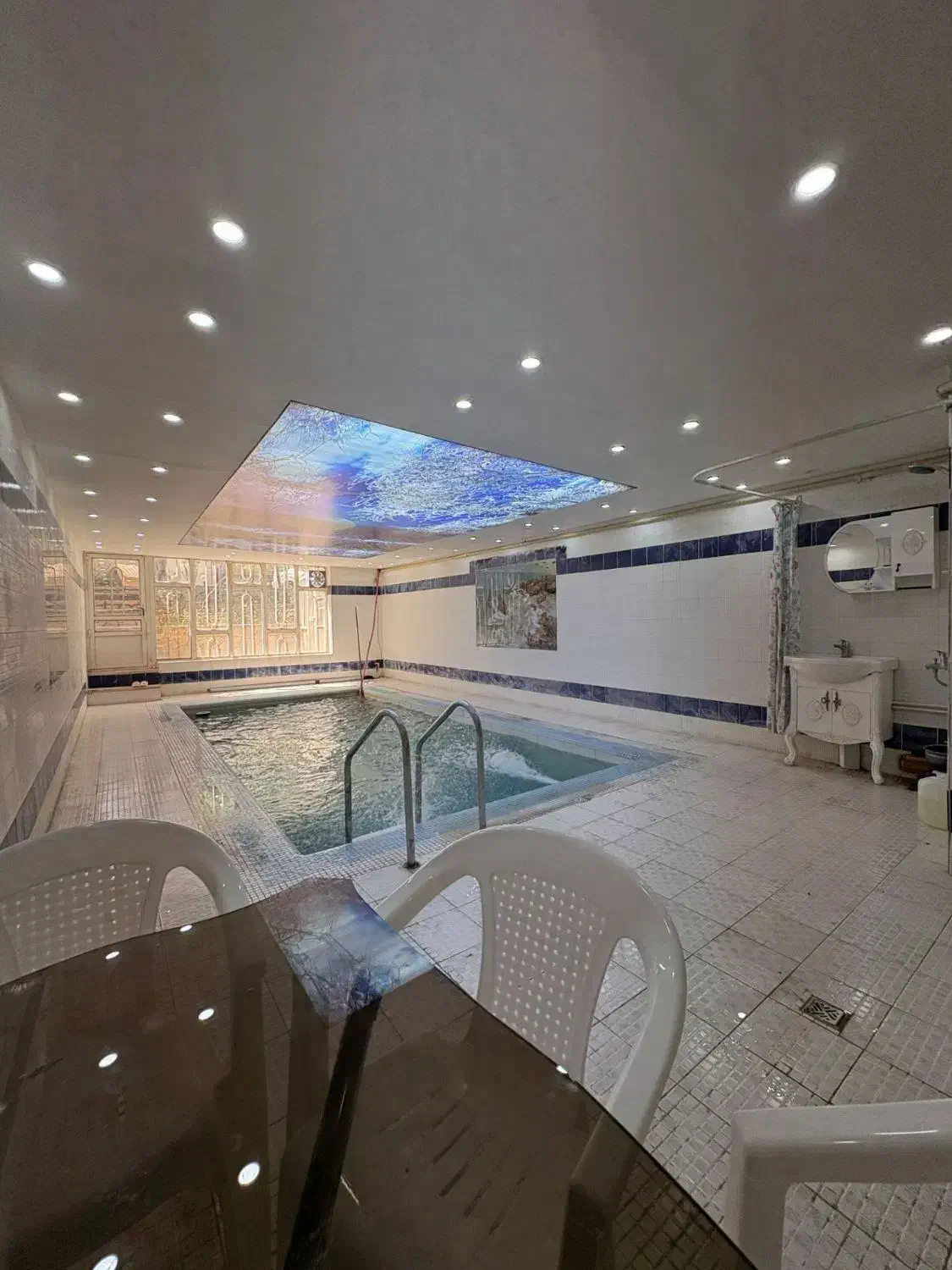 اجاره سالیانه و یا ماهیانه باغ ویلا|اجارهٔ کوتاه‌مدت ویلا و باغ|گلبهار, شهر جدید گلبهار|دیوار