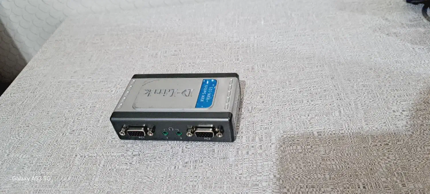 کابل کامپیوتر و سویچ kvm|قطعات و لوازم جانبی رایانه|کرج, اسلام‌آباد|دیوار