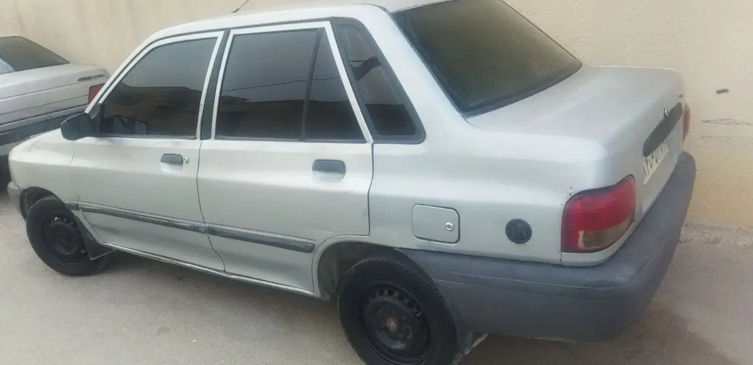 پراید 85 شاسی پلم|خودرو سواری و وانت|برازجان, |دیوار