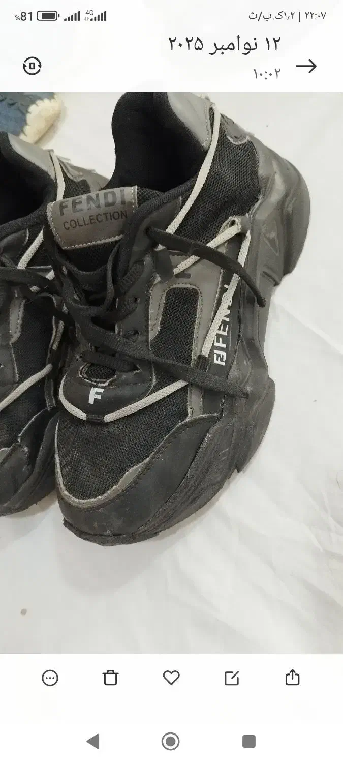 انواع کیفهای مارک وکفش خارجی|کیف، کفش، کمربند|سنندج, |دیوار