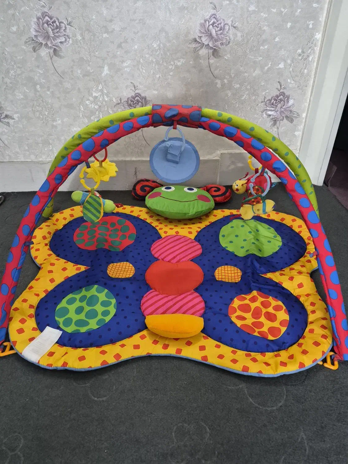 تشک بازی|اسباب و اثاث بچه|تهران, علی‌آباد|دیوار