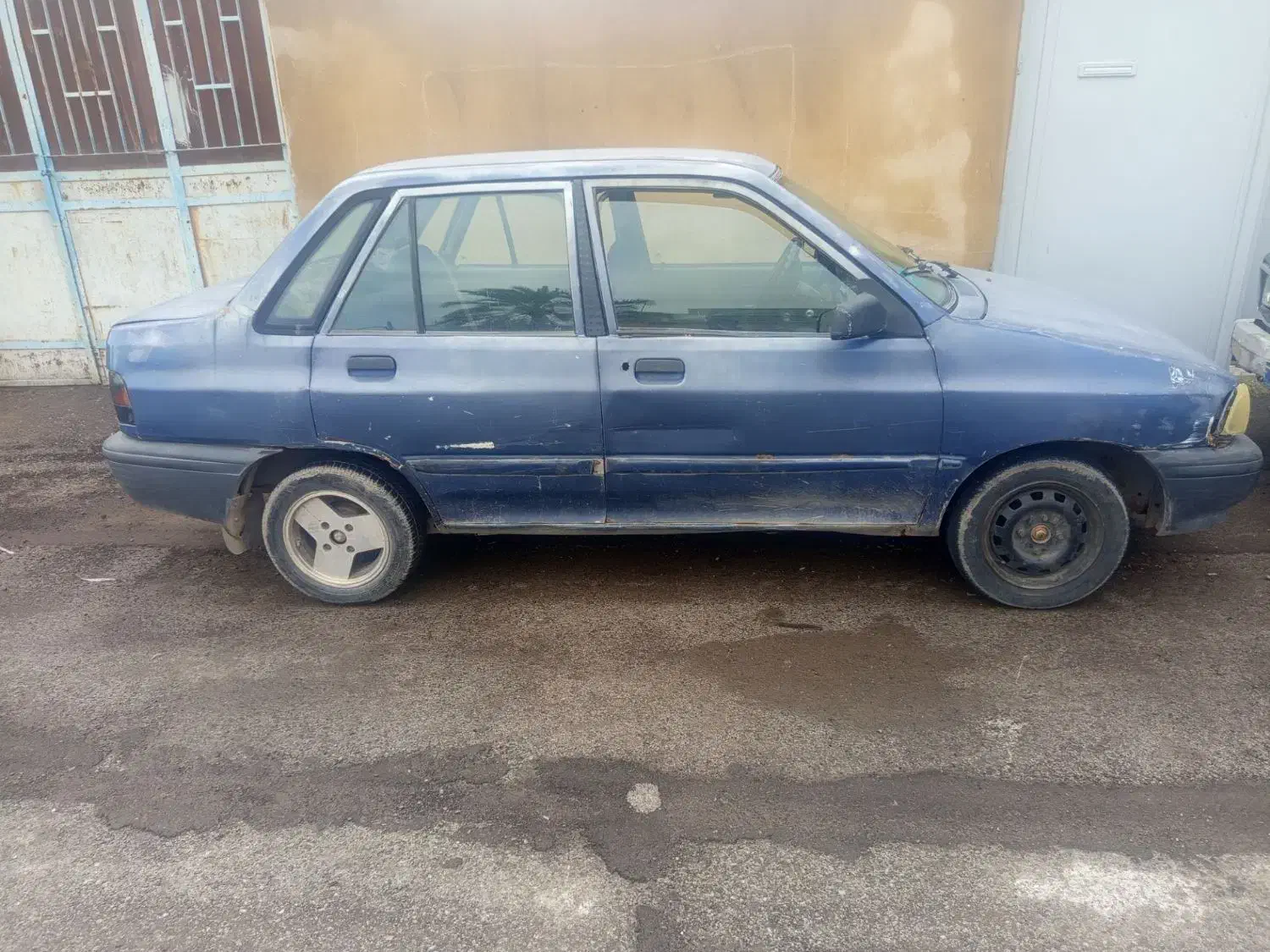 پراید|خودرو سواری و وانت|بم, |دیوار