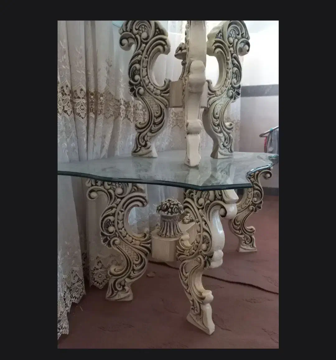 جلومبلی سه عددی|مبلمان خانگی و میز عسلی|مرند, |دیوار