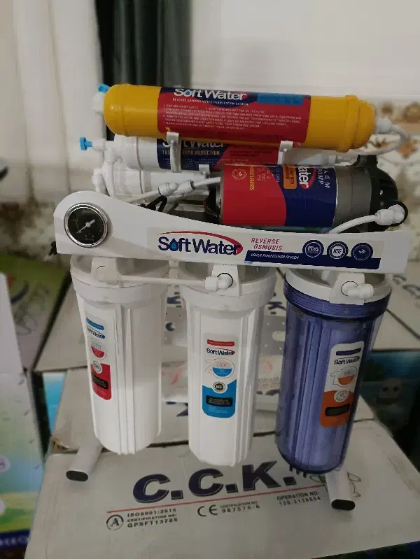 فروش تصفیه آب نصب تعمیرات و سرویس|آبسردکن و تصفیه آب|زابل, |دیوار