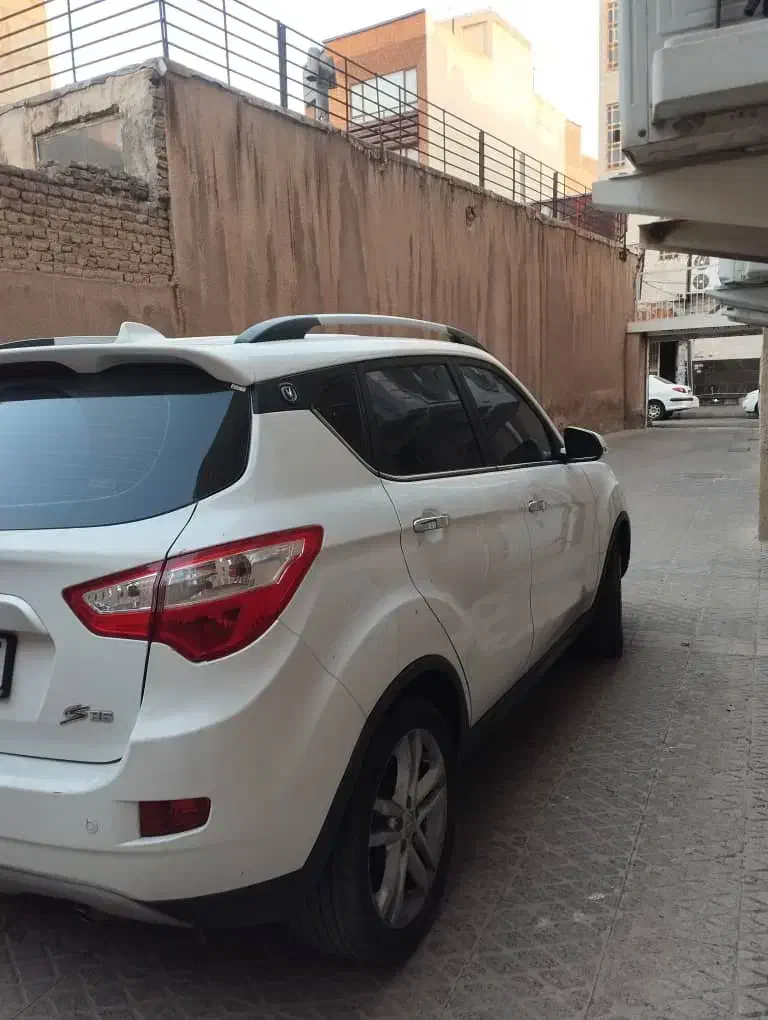 چانگان مدل ۹۷|خودرو سواری و وانت|قزوین, |دیوار