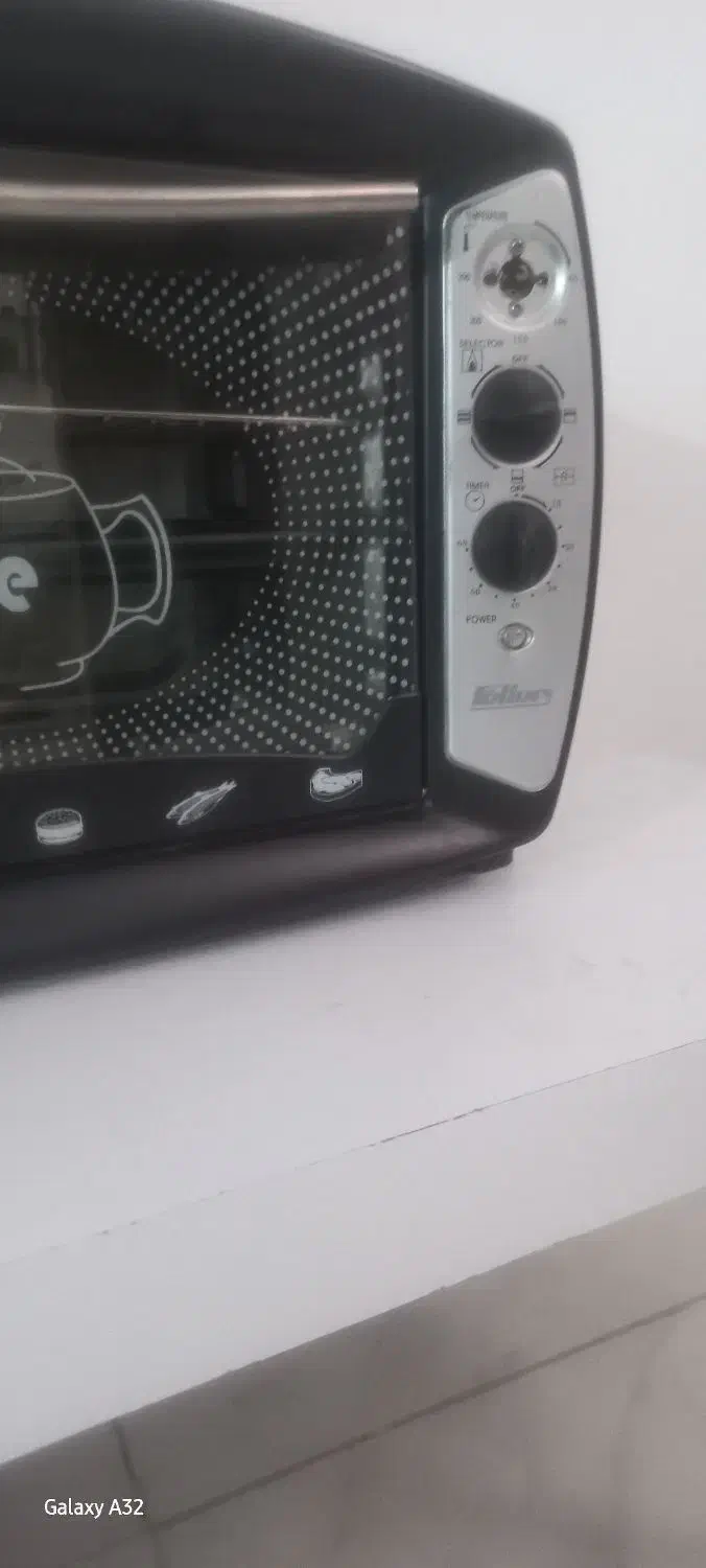 تستر  فلر اصلی|اجاق گاز و لوازم برقی پخت‌وپز|مشهد, نوده|دیوار