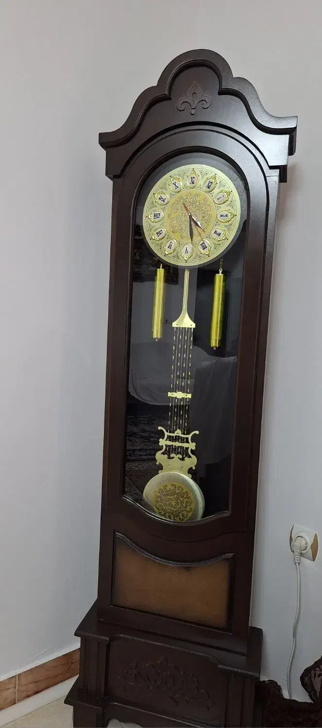 ساعت ایستاده|ساعت دیواری و تزئینی|کرمانشاه, |دیوار